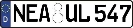 NEA-UL547