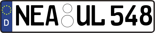 NEA-UL548