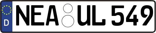 NEA-UL549