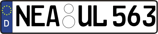 NEA-UL563