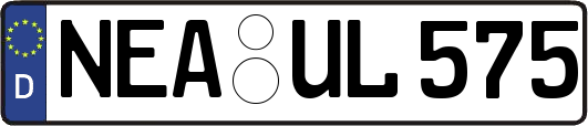 NEA-UL575