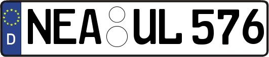 NEA-UL576