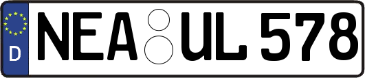 NEA-UL578