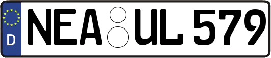 NEA-UL579