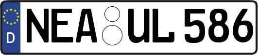 NEA-UL586