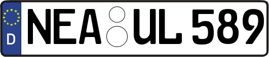 NEA-UL589