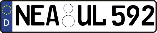 NEA-UL592