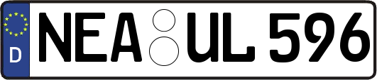 NEA-UL596