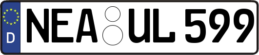 NEA-UL599