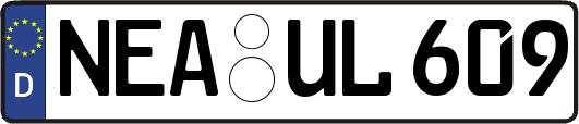 NEA-UL609