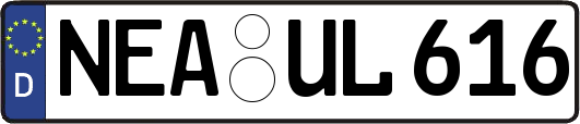 NEA-UL616
