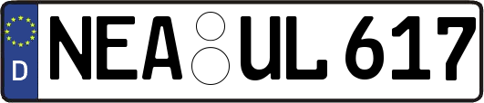 NEA-UL617