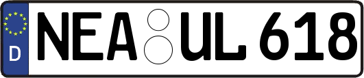 NEA-UL618