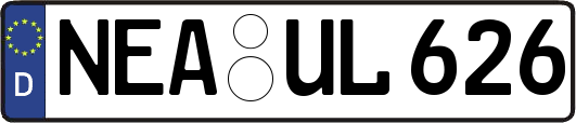 NEA-UL626