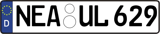 NEA-UL629