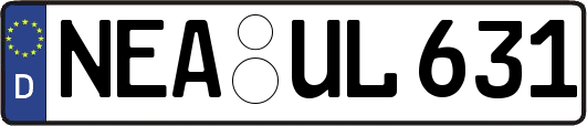 NEA-UL631