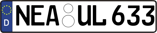 NEA-UL633