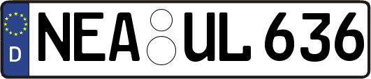 NEA-UL636