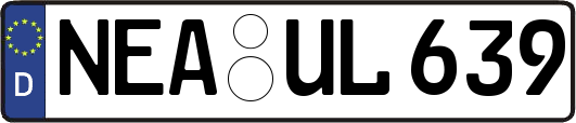 NEA-UL639