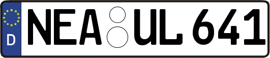 NEA-UL641