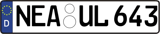 NEA-UL643