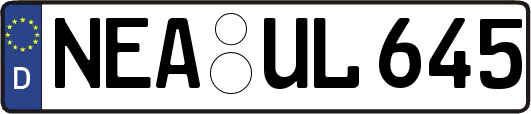 NEA-UL645