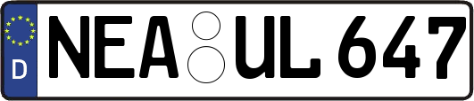 NEA-UL647