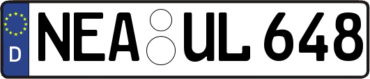 NEA-UL648