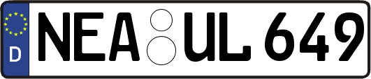 NEA-UL649