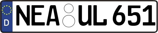 NEA-UL651