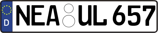 NEA-UL657