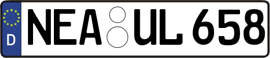 NEA-UL658