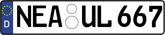 NEA-UL667
