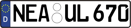 NEA-UL670