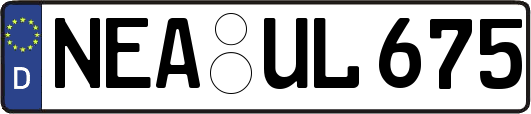 NEA-UL675