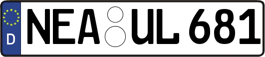 NEA-UL681