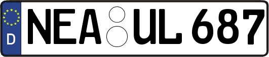 NEA-UL687