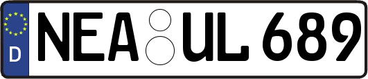 NEA-UL689