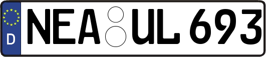 NEA-UL693