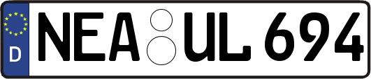 NEA-UL694