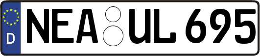 NEA-UL695