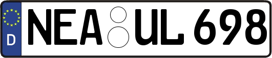 NEA-UL698