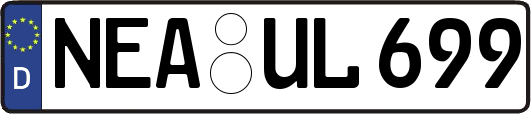 NEA-UL699