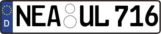 NEA-UL716