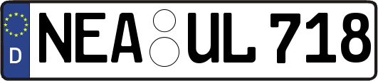 NEA-UL718