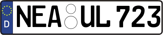 NEA-UL723