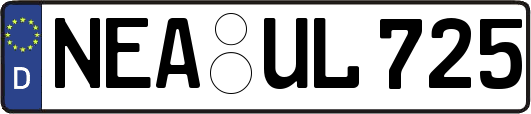 NEA-UL725