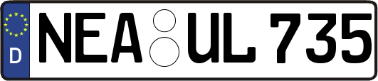NEA-UL735