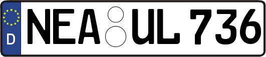 NEA-UL736