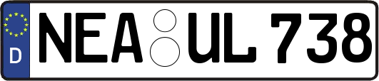 NEA-UL738